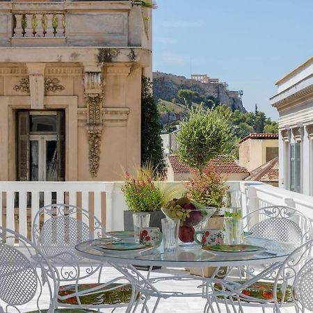 The Avant Garde Atenas Exterior foto