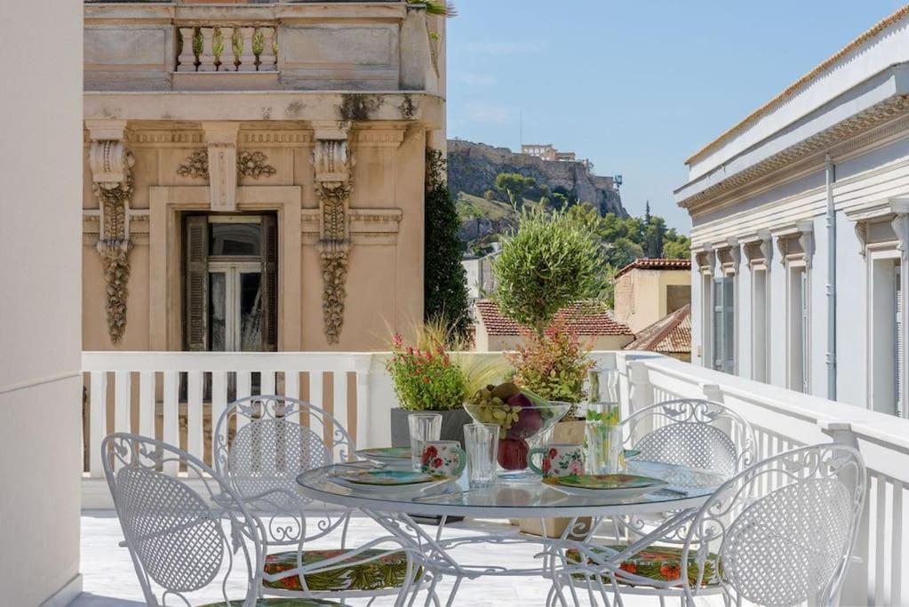 The Avant Garde Atenas Exterior foto